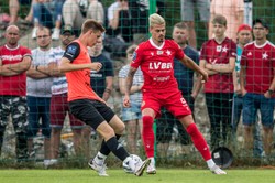 Wisła Kraków z wygraną w pierwszym letnim sparingu