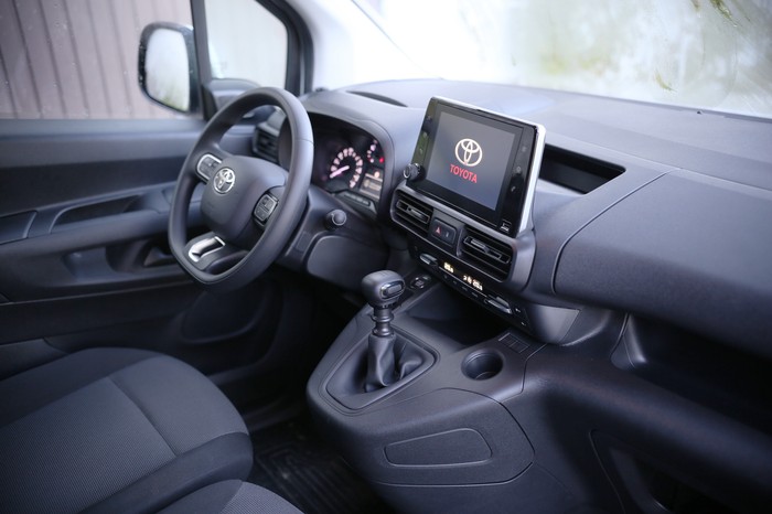 Toyota Proace City