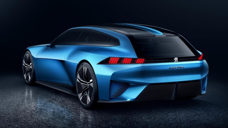 Peugeot Instinct Concept