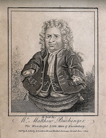 Matthias Buchinger