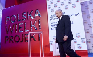 Kaczyński: To Angela Merkel otworzyła Europę dla uchodźców