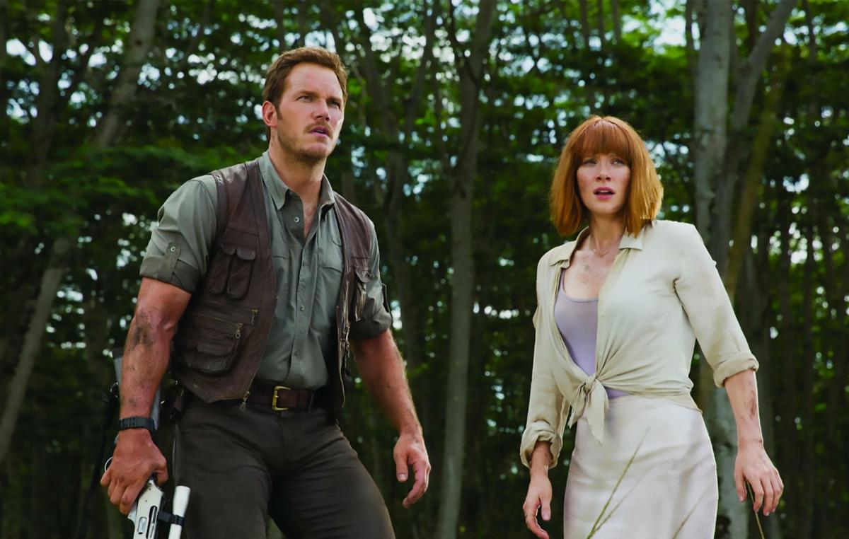 Exkluzív: Chris Pratt elárulta nekünk, kit evett meg a dinoszaurusz a legújabb Jurassic World filmben