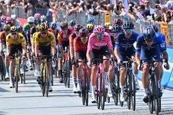 Władze Rzymu włączą się do organizacji ostatniego etapu Giro d'Italia