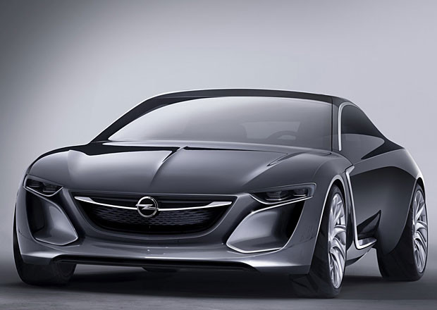 Opel Monza Concept