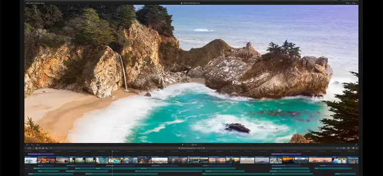 Apple udostępni za darmo swoje programy do edycji wideo i audio