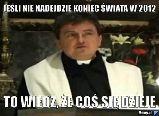 natanek koniec świata