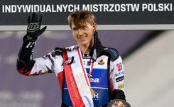 Żużel: Maciej Janowski w wielkim stylu wygrał finał indywidualnych mistrzostw Polski