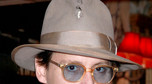 Johnny Depp zmaga się z koulrofobią, lękiem przed klaunami.