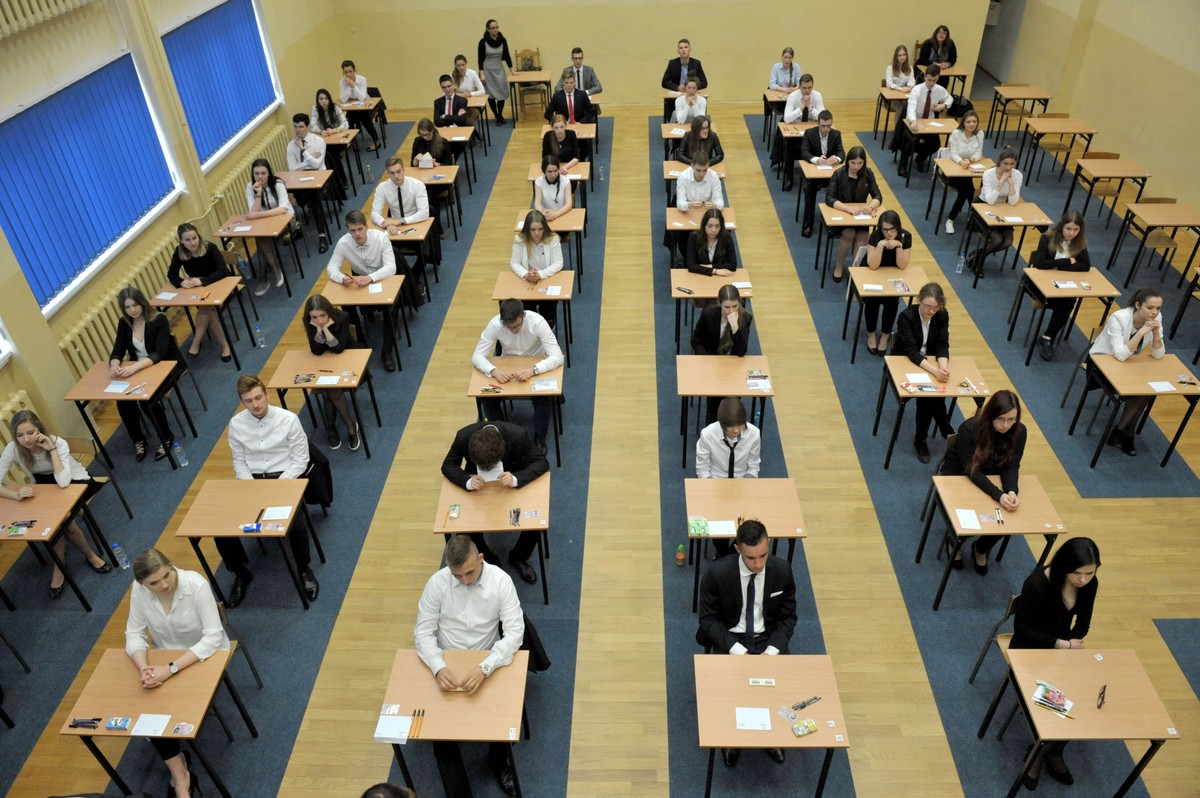 Dziś startują matury na poziomie rozszerzonym. Te przedmioty pójdą na pierwszy ogień