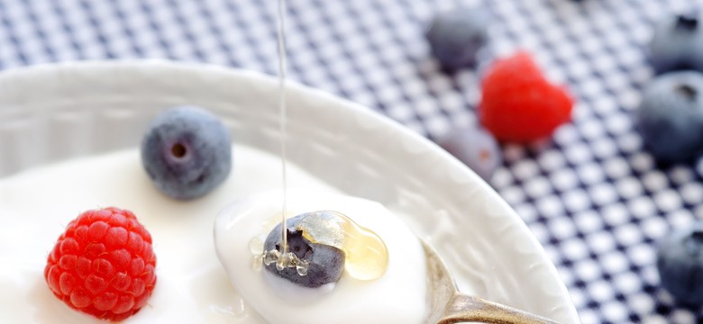 Jogurt gwarantuje zdrową dietę. Dlaczego?