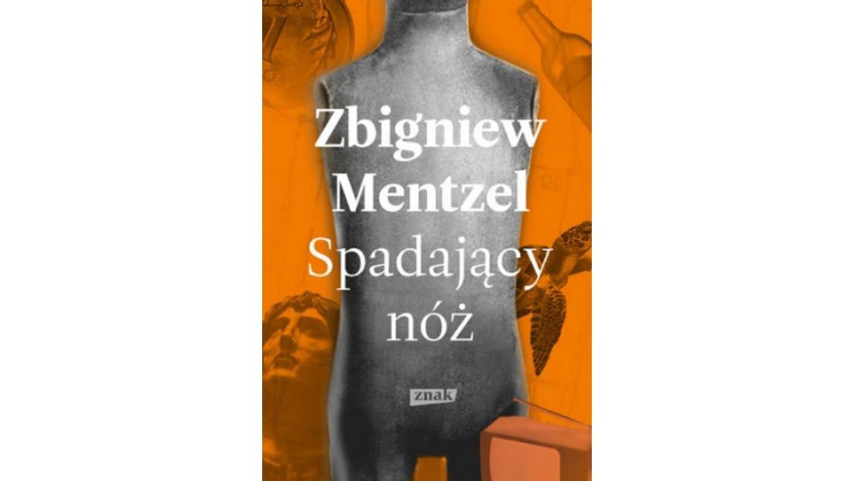 „Spadający nóż Zbigniewa Metzla to proza autobiograficzna.