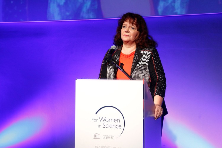 Barbara Kudrycka (PO)