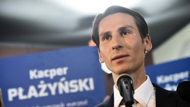 Kacper Płażyński pogratulował Pawłowi Adamowiczowi