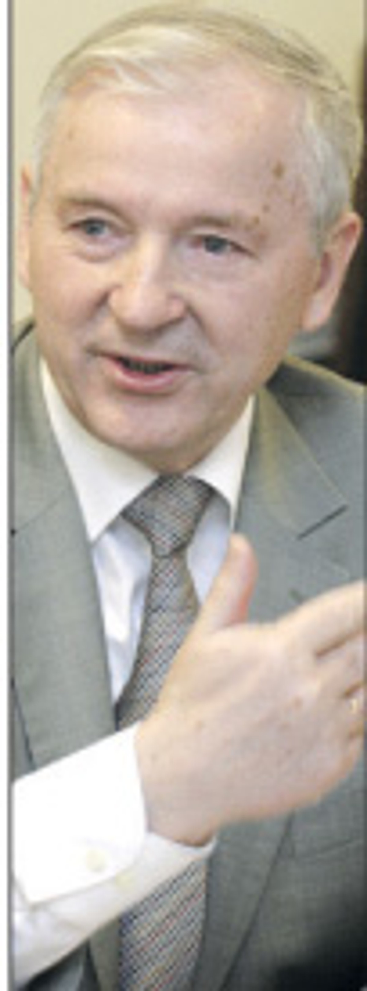 Stanisław Gomułka, były wiceminister finansów, ekspert BCC