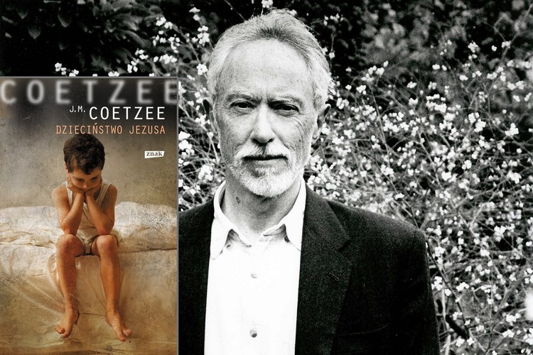 J.M. Coetzee „Dzieciństwo Jezusa”, przeł. Mieczysław Godyń, Znak<br /><br />