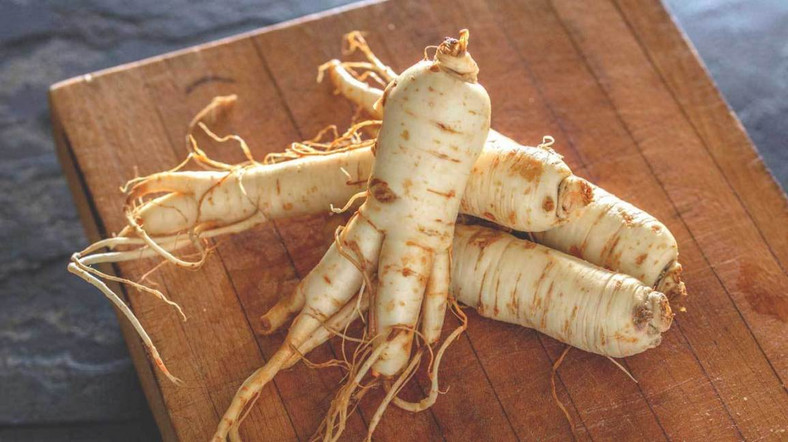 Ginseng has been proven to be effective in combatting erectile dysfunction [Credit: Healthline]