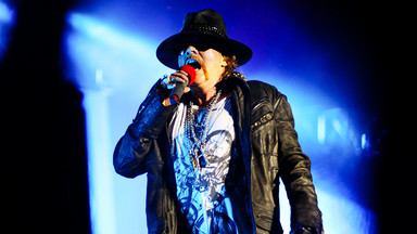 Axl bierze kąpiel, czyli historia koncertu Guns N' Roses w Rybniku