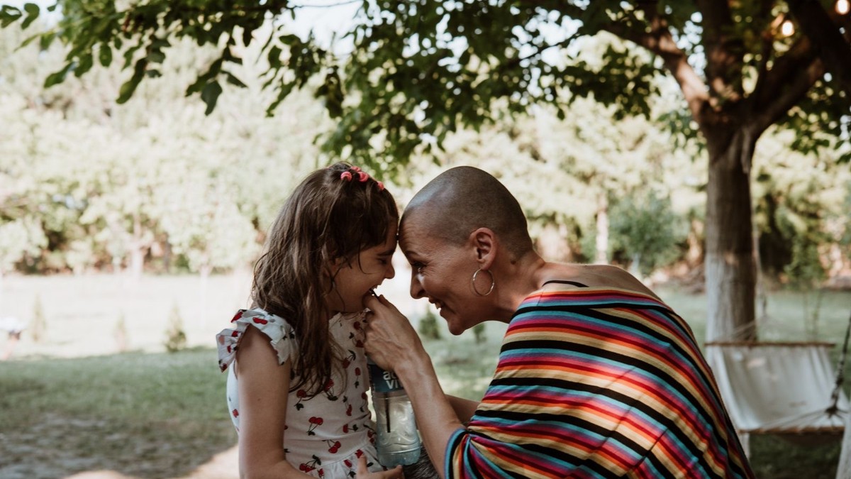 Violeta i Una zajedno su prošle kroz brojne životne izazove