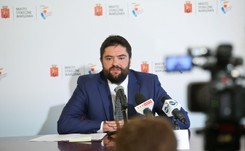 'Nie ta kancelaria i nie ten Wierzbowski' - zamieszanie wokół byłego wiceprezydenta Warszawy