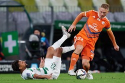 Paixao strzelił 98. gola w Ekstraklasie. Bruk-Bet piąty raz z rzędu bez wygranej [WIDEO]