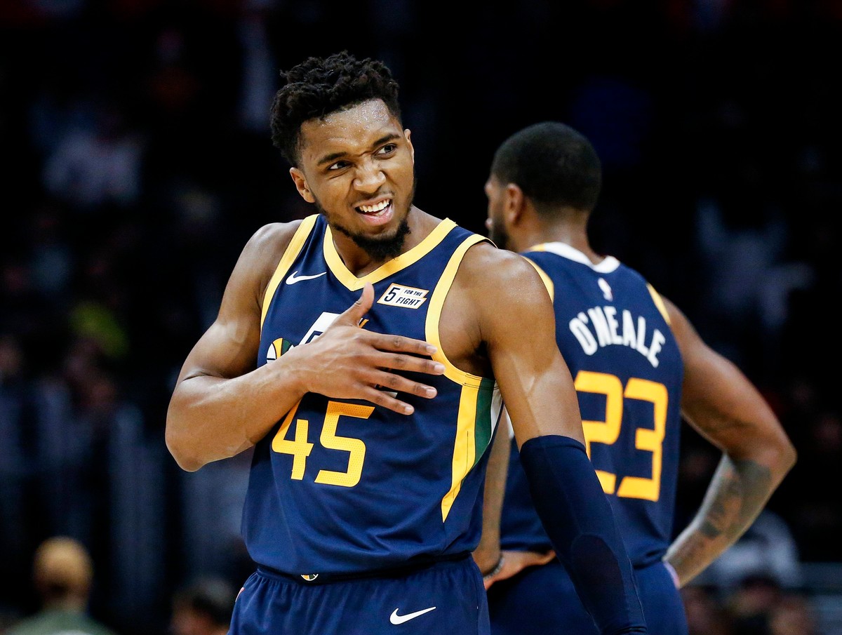 Donovan Mitchell