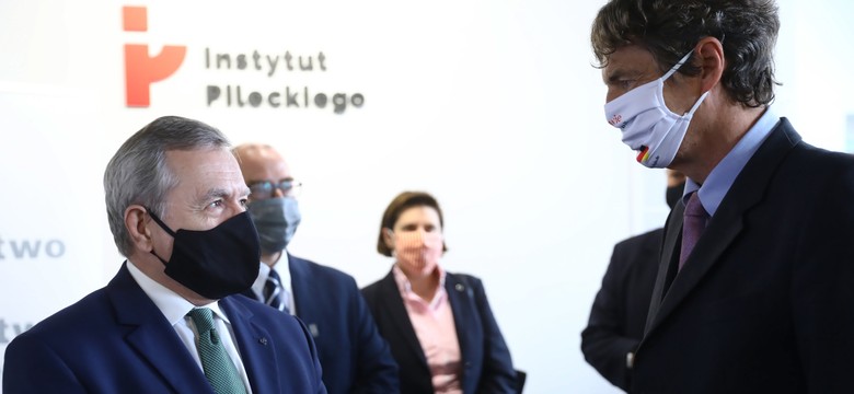 Syn adiutanta Hitlera blisko ścisłości [OPINIA]