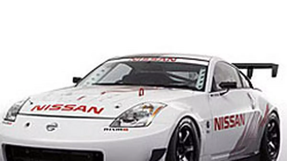 Nissan Fairlady Z 380RS-Competition: broń wyścigowa