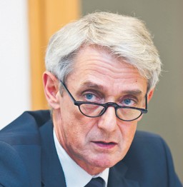 Laskowski: Trudno oczekiwać gremialnej akceptacji nowego prezesa SN [WYWIAD]