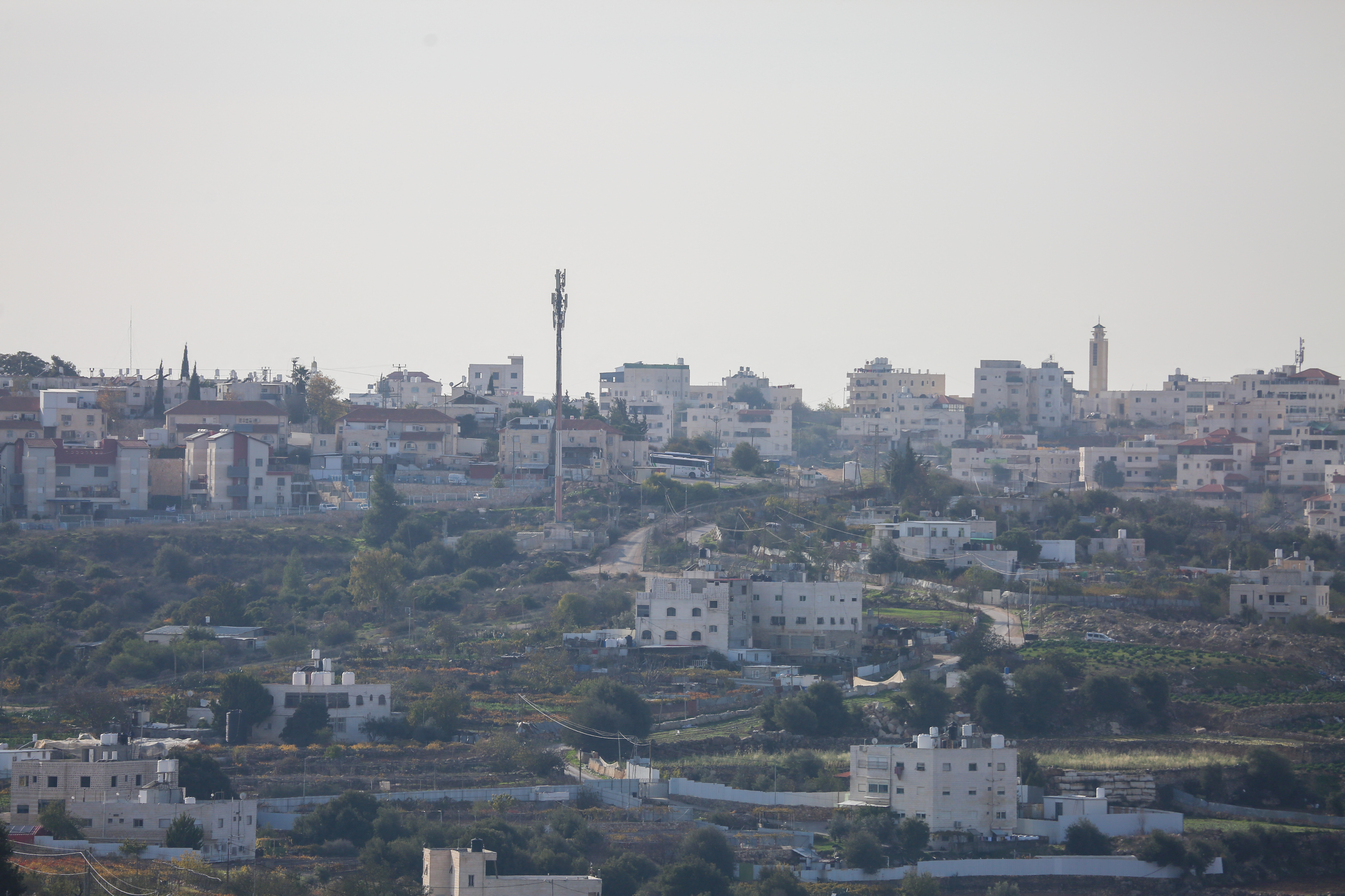 Gegen Netanjahu: Israels Verteidigungsminister will Gaza besiedeln