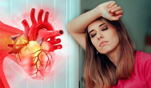 Perimenopauza je pravo vreme da se usvoje navike koje su dobre za kardiovaskulrni sistem