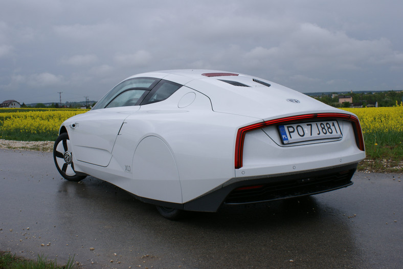 Volkswagen XL1