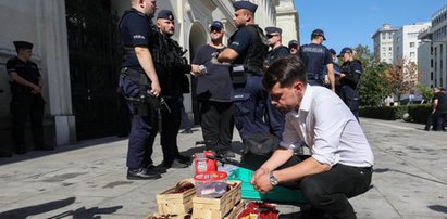 Lider Agrounii pochwalił się majątkiem. Zgromadził całkiem spory