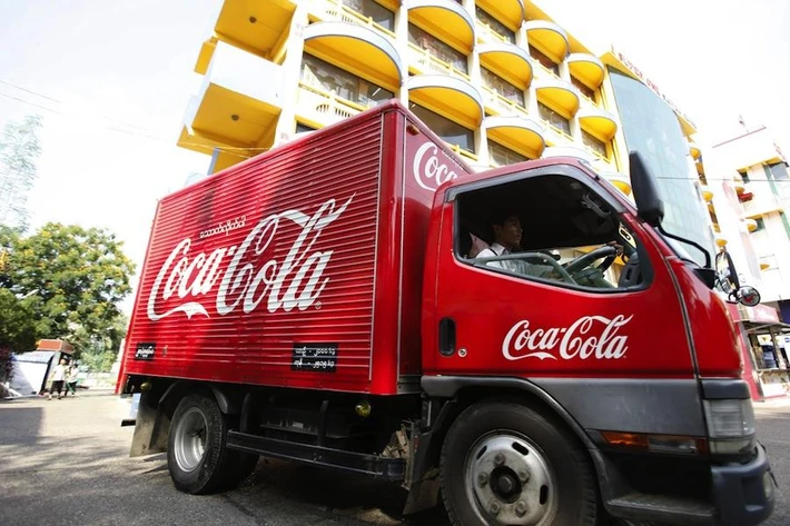 MYANMAR COCA-COLA