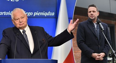 Trzaskowski dopiekł szefowi NBP. "Jestem zbulwersowany"