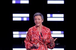 Margrethe Vestager