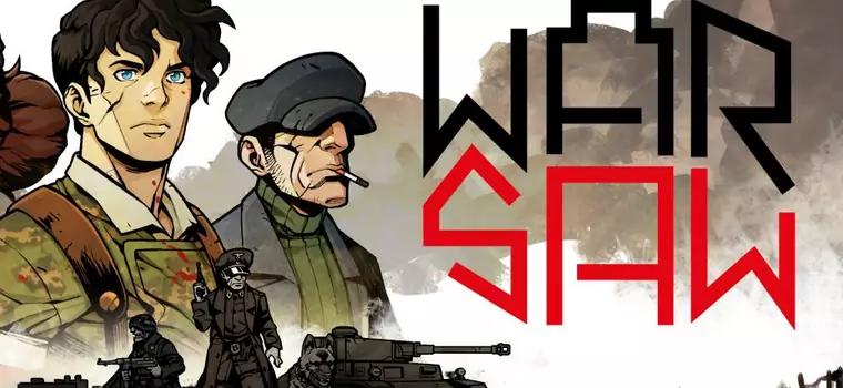 Warsaw - polski RPG o powstaniu warszawskim na pierwszym materiale z rozgrywki