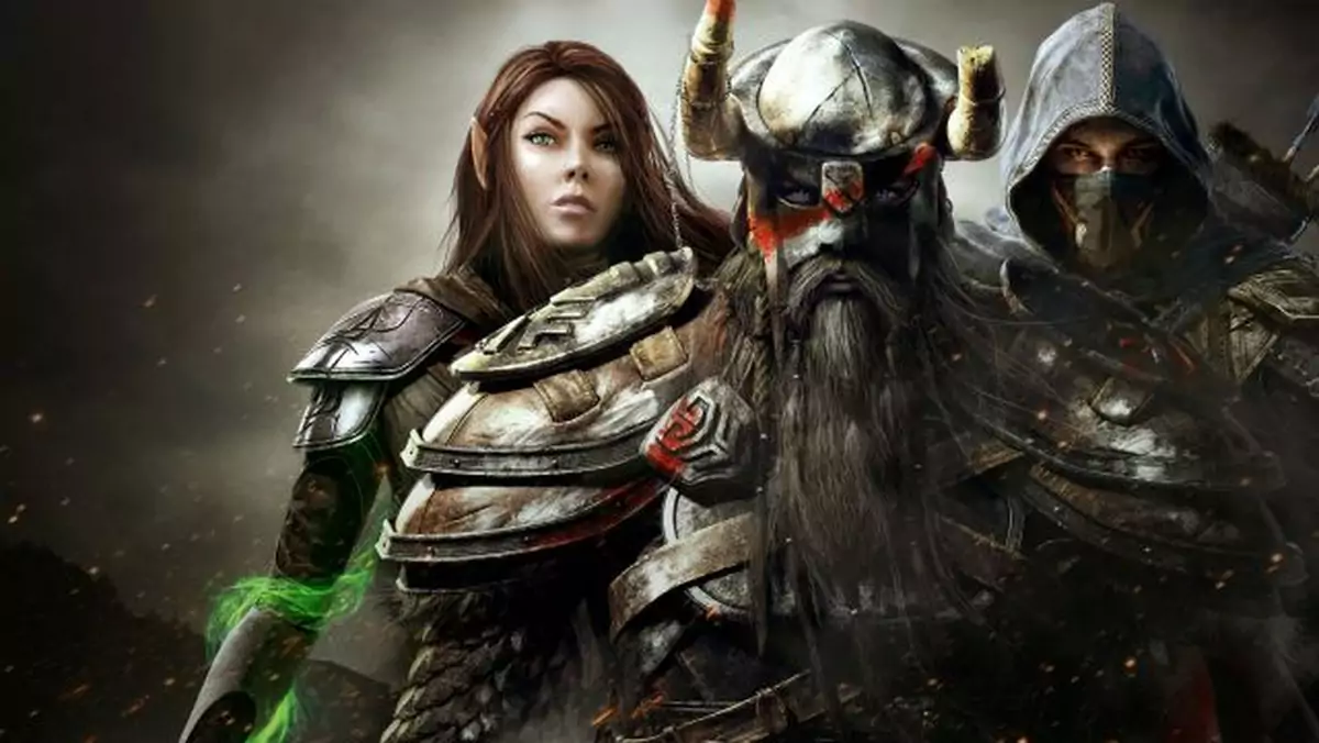 Bethesda nie szczędzi pieniędzy na filmowe zwiastuny The Elder Scrolls Online