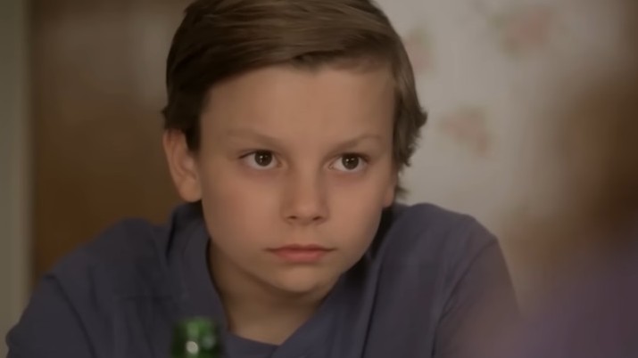 Danko Fekete v seriáli Sľub. 