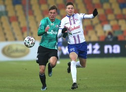 Kontrole policji po meczu Podbeskidzia i Legii. Czy złamano obostrzenia?