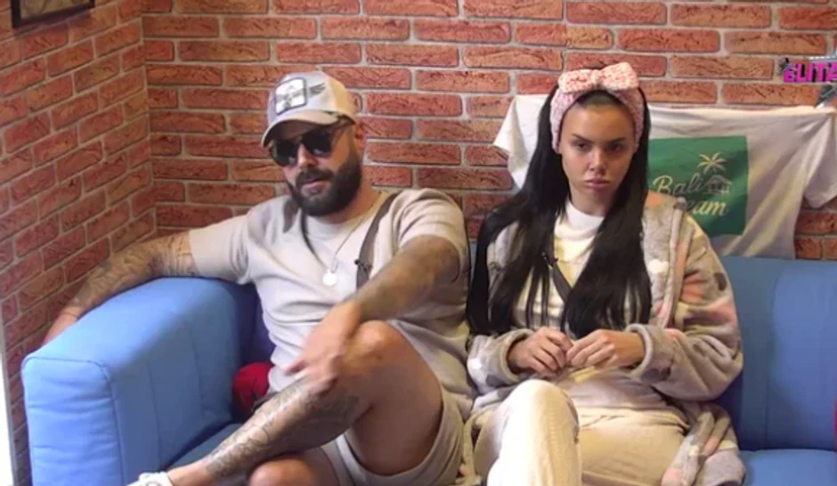 Haos u Eliti, Luka Vujović zapretio ocu zbog Anite:Spreman da ga se odrekne