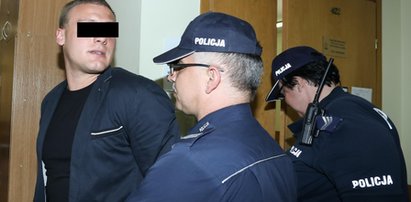 Policja zatrzymała Froga. Prowadził luksusowe porsche mimo zakazu