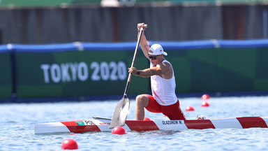 Kajakarstwo: Wiktor Głazunow piąty w finale B