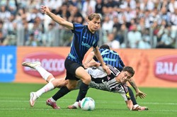 Wow! To był mecz przez duże "M". Asysta Zielińskiego i 7 goli w pojedynku Juventusu z Interem