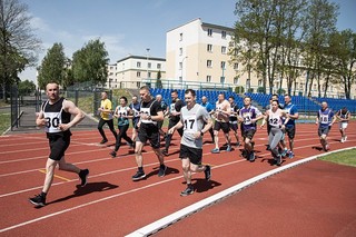 Będzie ciężej zostać żołnierzem? Jest projekt rozporządzenia o egzaminie ze sprawności fizycznej