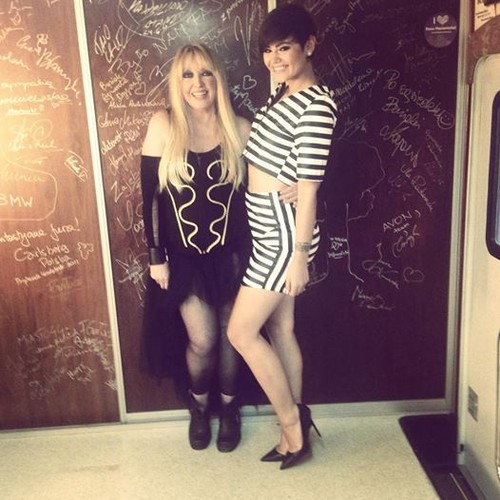 Maryla Rodowicz, Honorata Skarbek