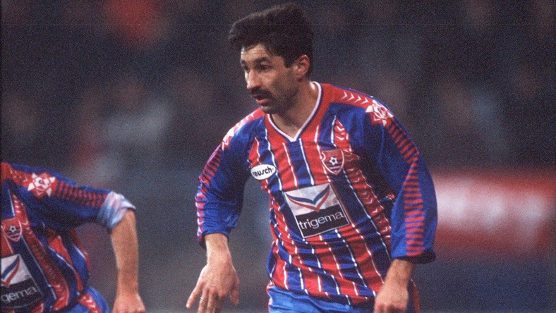 Marek Leśniak opowiada o swoim życiu i karierze Piłka nożna