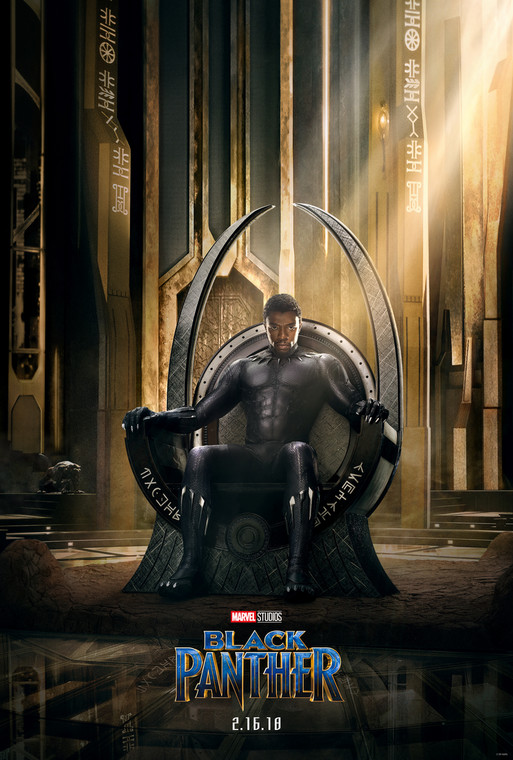 "Black Panther" - plakat