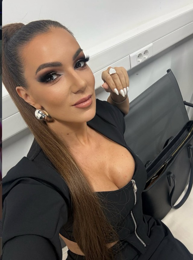 Mirko i Mirna Košanin (Foto: Instagram/mirna_kosanin)