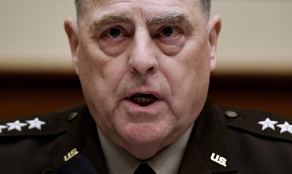Gen. Mark Milley