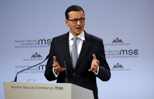 Nie ma przeprosin. Morawiecki po rozmowie z Netanjahu podtrzymuje słowa z Monachium